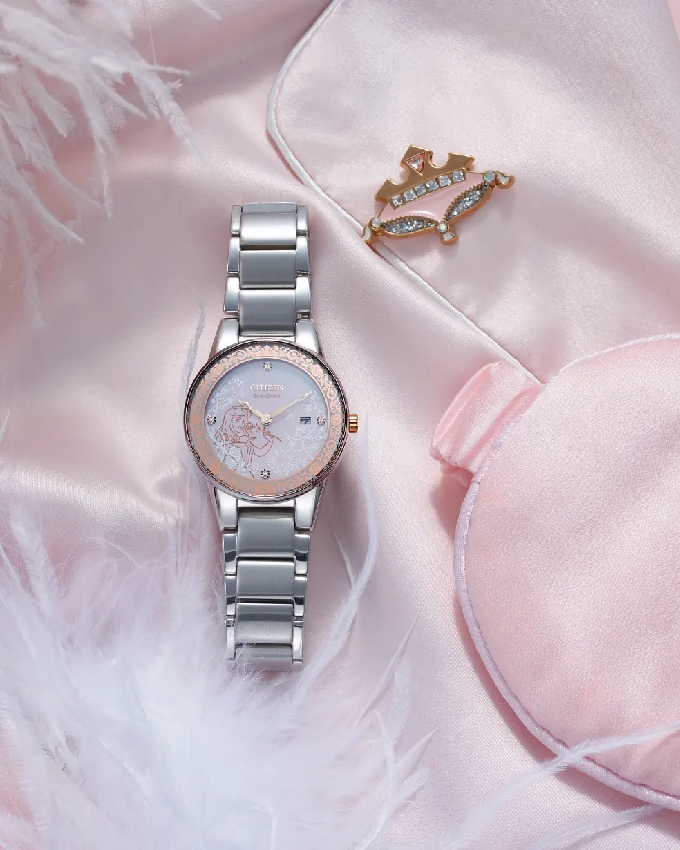orchids73　クイーンアナ Reloj Citizen Rosa Aurora Enchanted para Dama GA1081-65N | Citizen